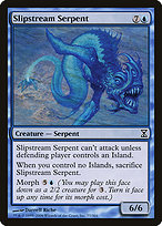 Slipstream Serpent (TSP-077) - common