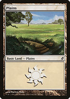 Plains (LRW-282) - common