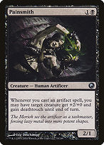Painsmith (SOM-074) - uncommon