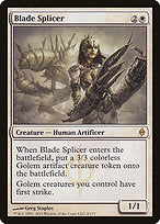 Blade Splicer (NPH-004) - rare - Foil