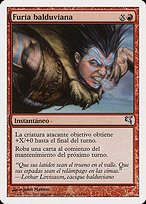 Balduvian Rage (PSAL-I14) - uncommon