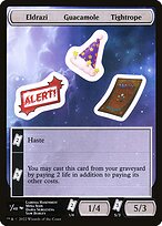 Eldrazi Guacamole Tightrope (UNF-001) - common
