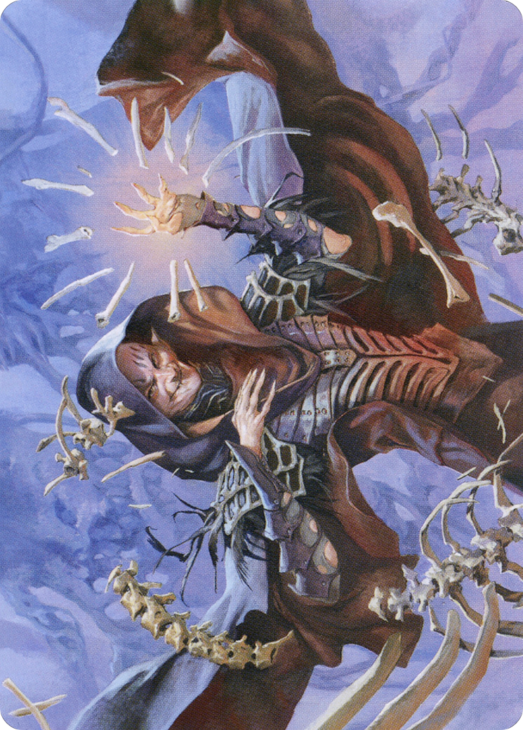 Valentin, Dean of the Vein // Valentin, Dean of the Vein (ASTX-056) - common (Borderless)