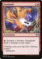 Deadapult (DMR-115) - uncommon