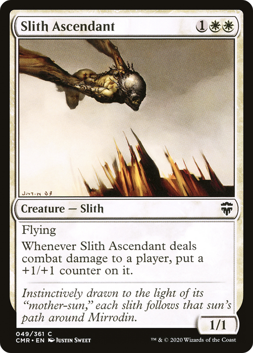 Slith Ascendant (CMR-049) - common