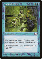 Pendrell Mists (WTH-047) - rare
