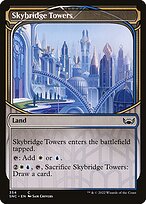 Skybridge Towers (SNC-354) - common: (Showcase)