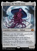 Emrakul, the World Anew (MH3-006) - mythic - Foil