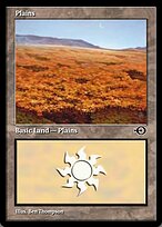 Plains (PRM-281) - common - Foil
