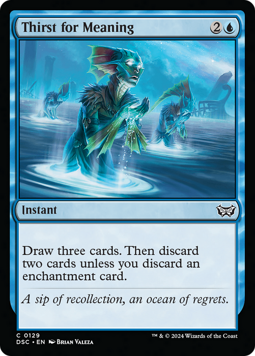 Thirst for Meaning (DSC-129) - common