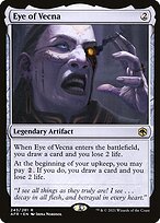Eye of Vecna (AFR-243) - rare
