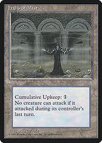 Halls of Mist (ICE-354) - rare