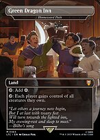Homeward Path (LTC-365) - mythic / Green Dragon Inn (Borderless)