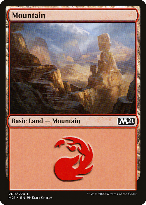 Mountain (M21-269) - common