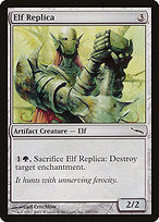 Elf Replica (MRD-167) - common - Foil