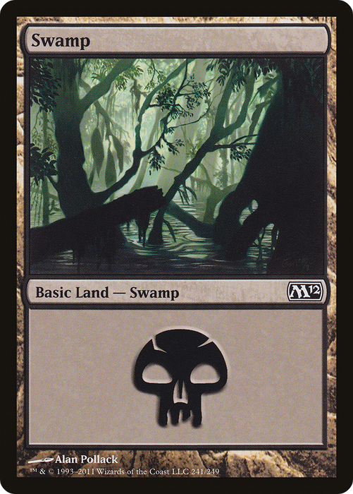 Swamp (M12-241) - common