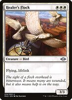 Healer's Flock (MH2-016) - uncommon