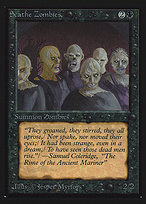 Scathe Zombies (IED-126) - common