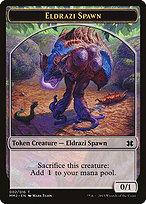 Eldrazi Spawn (MM2-002) - common