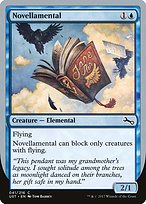 Novellamental (UST-41B) - common