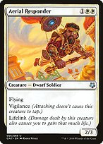 Aerial Responder (GNT-006) - uncommon