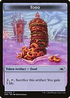 Food (UNF-011) - common - Foil