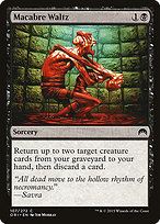 Macabre Waltz (ORI-107) - common - Foil