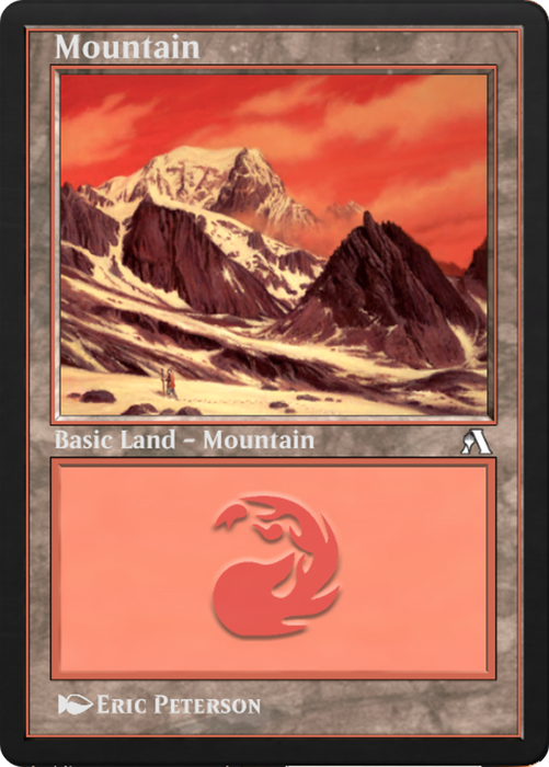 Mountain (ANA-017) - common