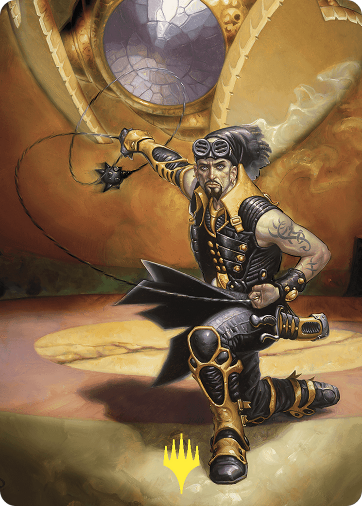 Chainer, Dementia Master // Chainer, Dementia Master (ACMM-013) - common (Borderless)