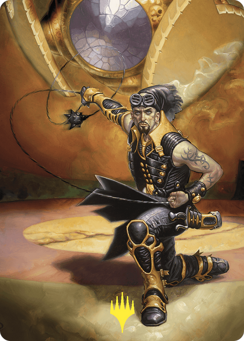 Chainer, Dementia Master // Chainer, Dementia Master (ACMM-013) - common (Borderless)