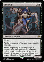 Ichorid (VMA-123) - rare - Foil