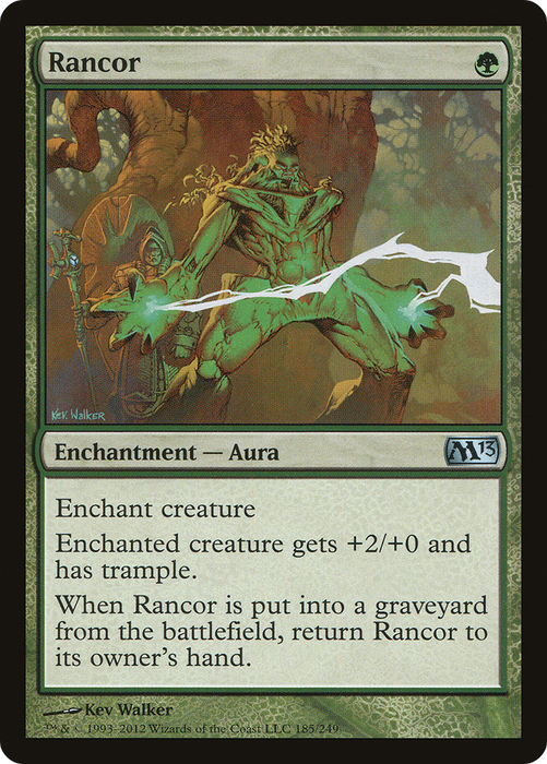 Rancor (M13-185) - uncommon - Foil