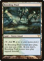Breeding Pool (DIS-172) - rare