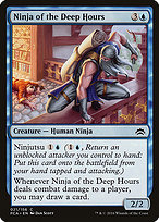 Ninja of the Deep Hours (PCA-021) - common