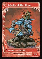 Kobolds of Kher Keep (MB2-194) - common - Foil