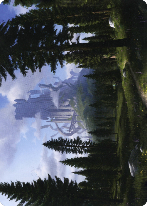 Forest // Forest (AAFR-061) - common (Borderless)