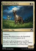 Faithful Watchdog (MH3-185) - common
