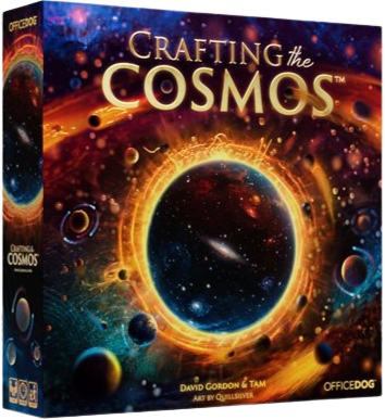 Crafting the Cosmos (French)