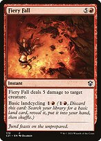 Fiery Fall (C21-170) - common