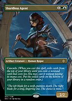 Shardless Agent (PRM-91349) - rare