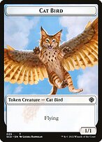 Cat Bird (TSCD-005) - common
