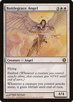 Battlegrace Angel (ALA-006) - rare