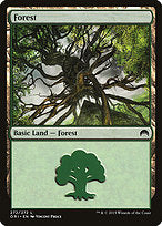 Forest (ORI-272) - common