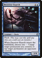 Deceiver Exarch (C13-037) - uncommon