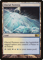 Glacial Fortress (M11-225) - rare