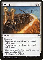 Fortify (JMP-105) - common