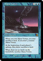 Mana Vortex (ME3-044) - rare