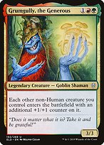 Grumgully, the Generous (ELD-192) - uncommon
