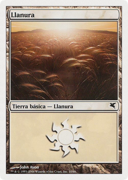 Plains (PSAL-C10) - common