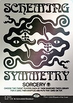 Scheming Symmetry (SLD-1520★) - rare (Borderless) - Foil